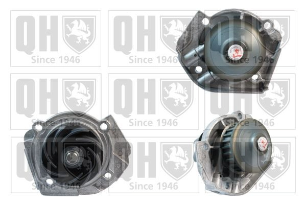  Помпа Fiat Panda 2